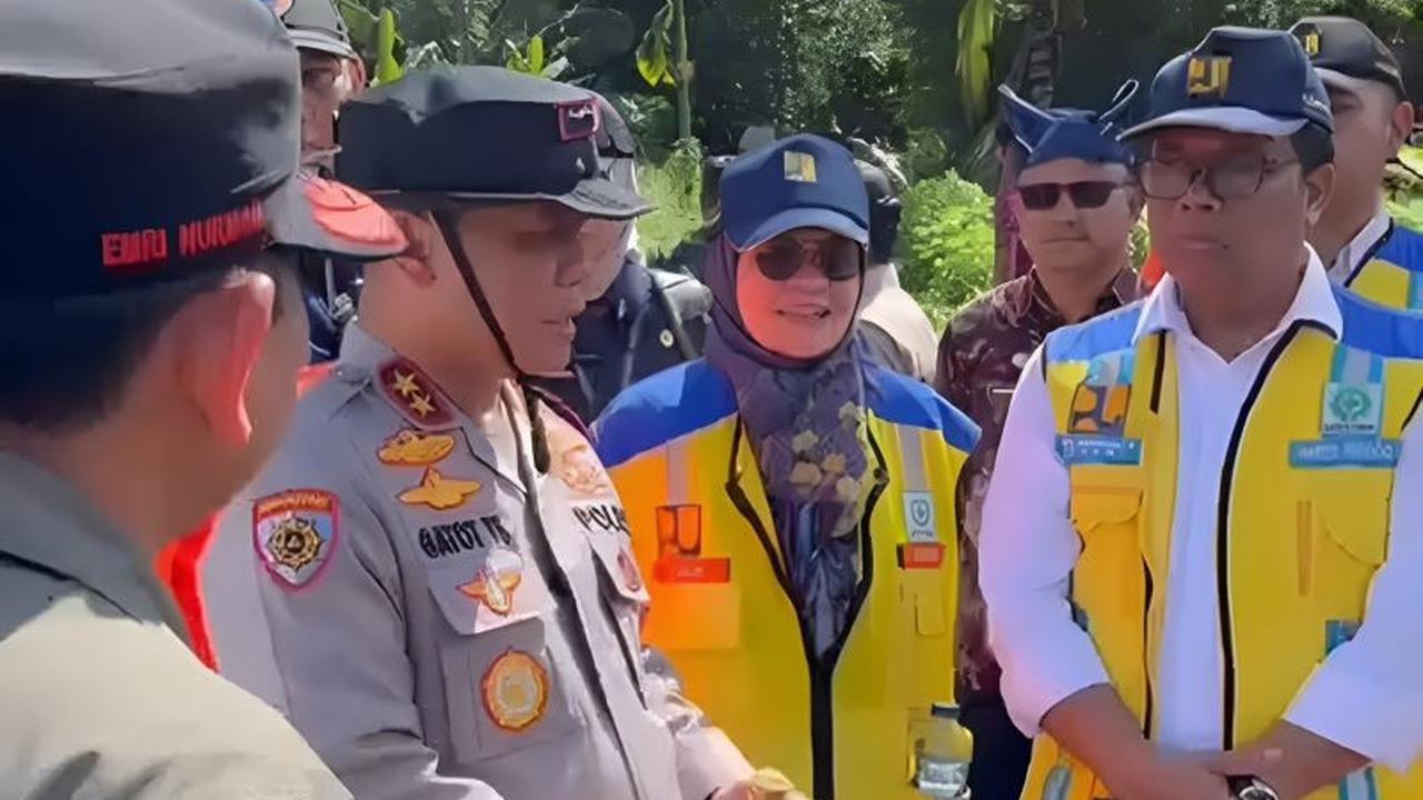 Polda Sumbar Bangun 150 Sumur Bor, Jamin Akses Air Bersih Pascabencana di Sumatera Barat