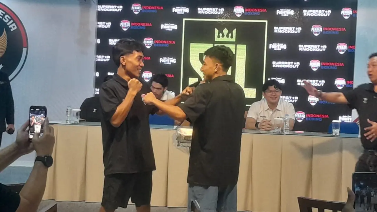 Perbati Bikin Superstar Fight League