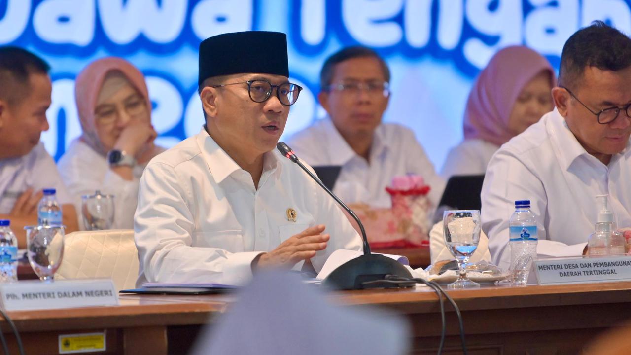 MK Sebut Menteri Yandri Cawe-Cawe Pilkada Serang, Begini Pembelaan PAN