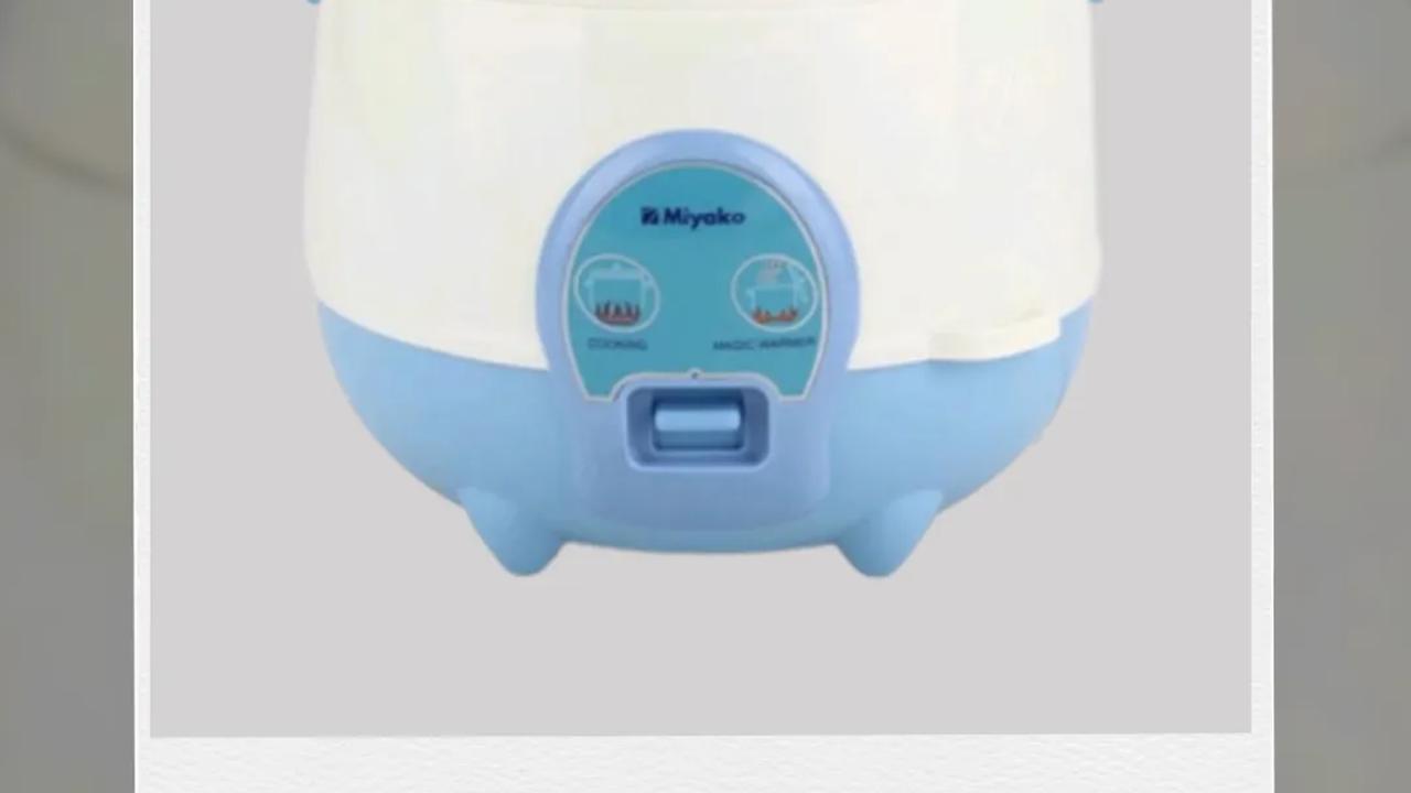 4. Rice Cooker Mini