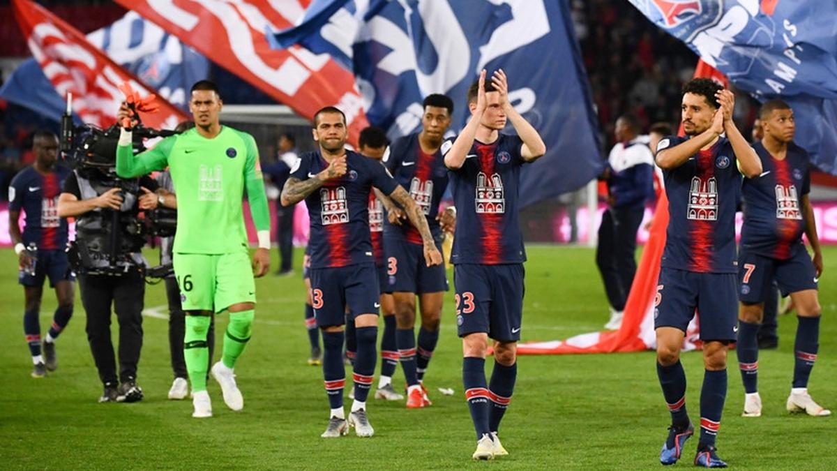 Buy Paris Saint-Germain FC vs AS Monaco Tickets
