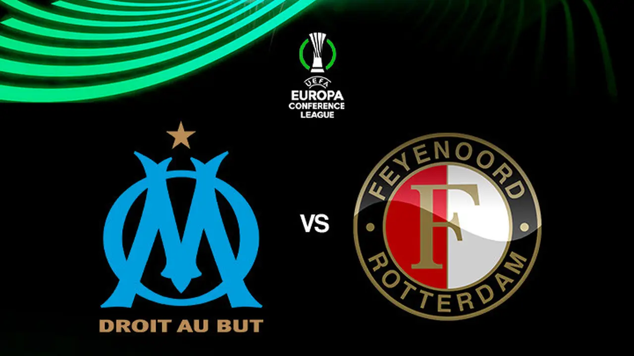 UEFA Conference League - Marseille Vs Feyenoord