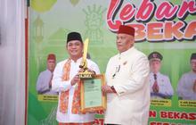 Pemkab Bekasi Komitmen Jaga Kearifan Lokal Lewat Lebaran Bekasi