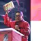 Sekretaris Jenderal DPP PDI Perjuangan (PDIP), Hasto Kristiyanto saat hadir dalam Festival Wisata Kuliner Nusantara Bulan Bung Karno 2026 di Tangerang Selatan,  Jumat (12/6/2026) malam. (Foto: Tim Media DPP PDIP).