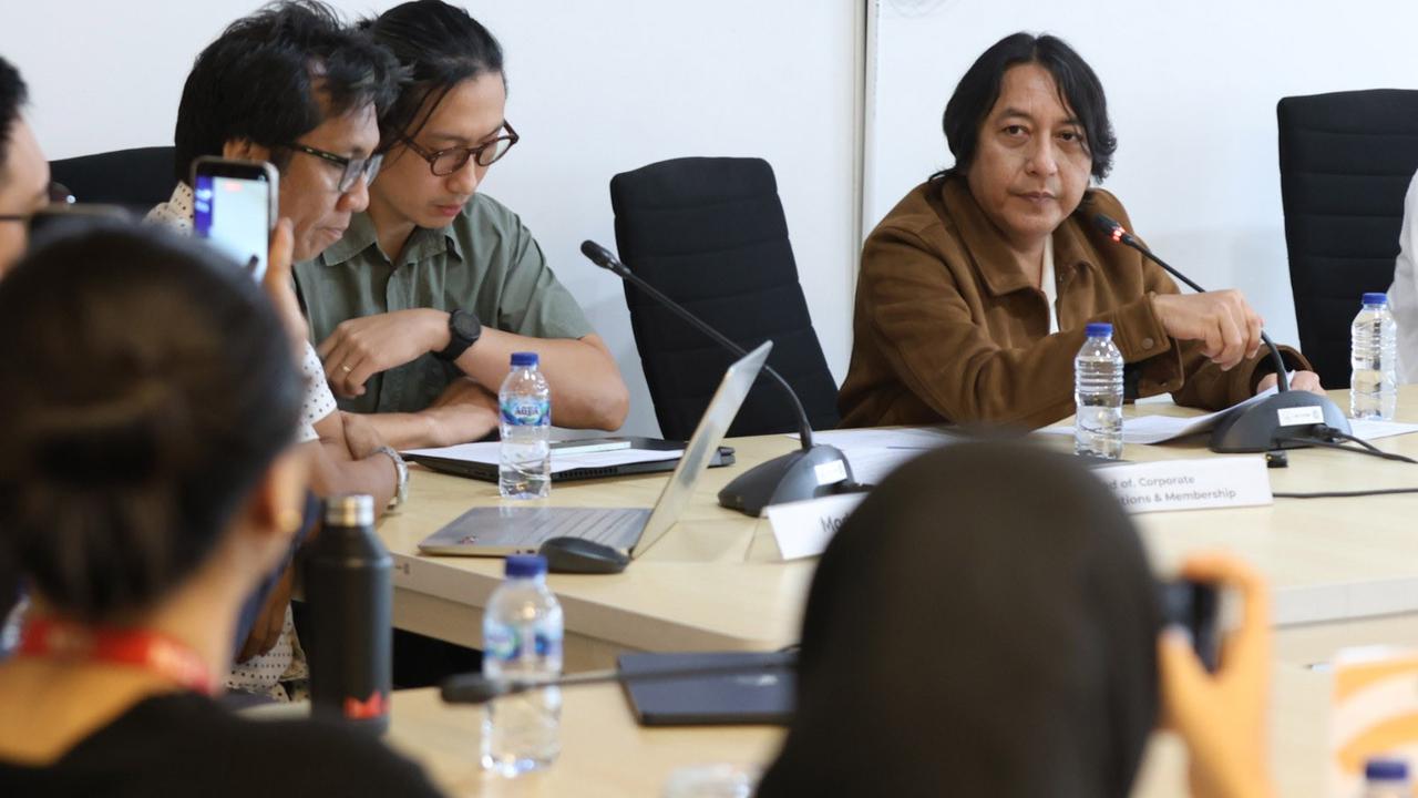 FOTO: WAMI Klarifikasi Isu Royalti Ari Lasso, Bantah Hanya Rp765 Ribu