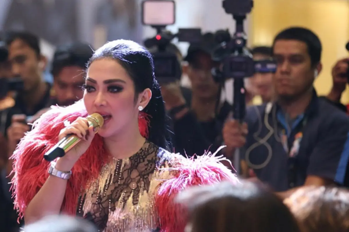 Syahrini