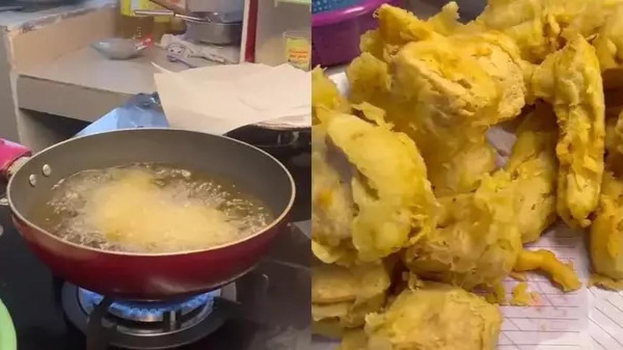 Cara Membuat Gorengan Renyah dan Tidak Berminyak