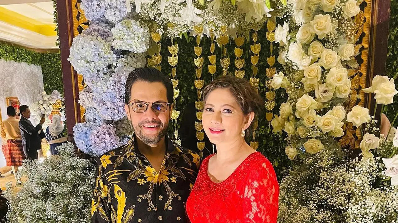 Cut Keke jadi istri kedua selama 16 tahun, akur dengan istri pertama