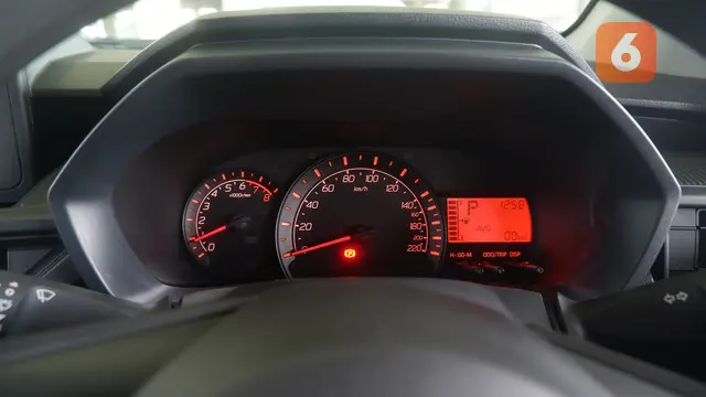 All New Daihatsu Ayla (Amal/Liputan6.com)
