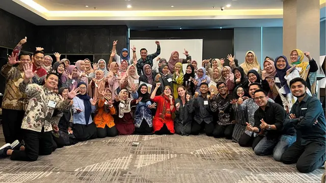 Program Pelatihan Guru Bahasa Inggris