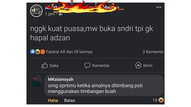 6 Meme di Luar Nalar Netizen Bikin Dahi Berkerut, Mikir Sejenak Sebelum Ketawa