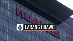 larang huawei