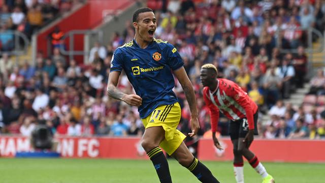 Foto: Unggul Penguasaan Bola, Manchester United Ditahan Imbang 1-1 Southampton di Pekan Kedua Liga Inggris 2021 / 2022