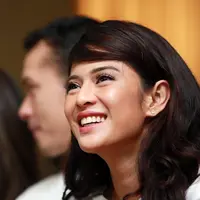 Foto Preskon film AADC 2 (Deki Prayoga/bintang.com)