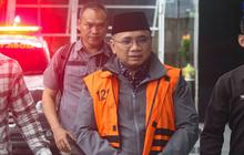 Usai Diperiksa 3 Jam, Yaqut Irit Bicara: Saya Sakit