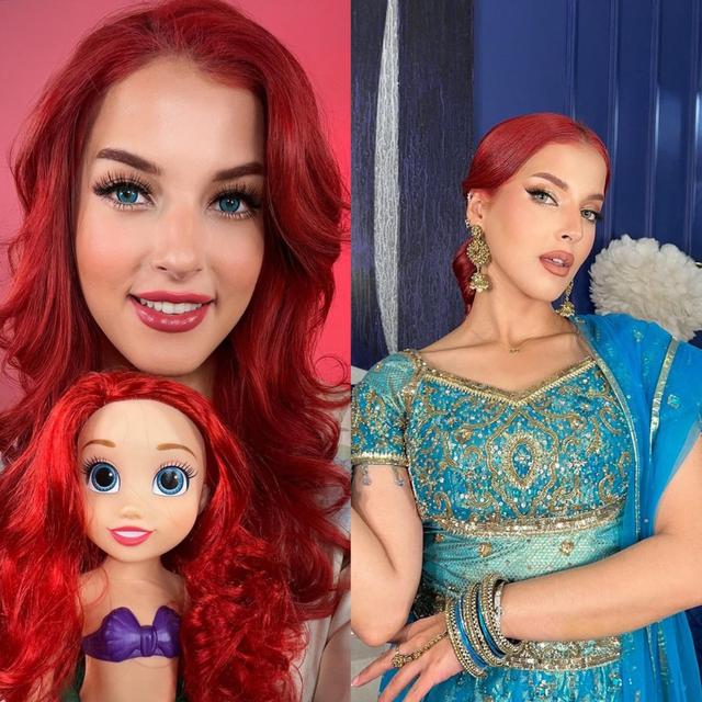 Konten Kreator/ Beauty Vloger