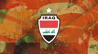 Piala Asia U-20 - Ilustrasi Timnas Iraq (Bola.com/Adreanus Titus)