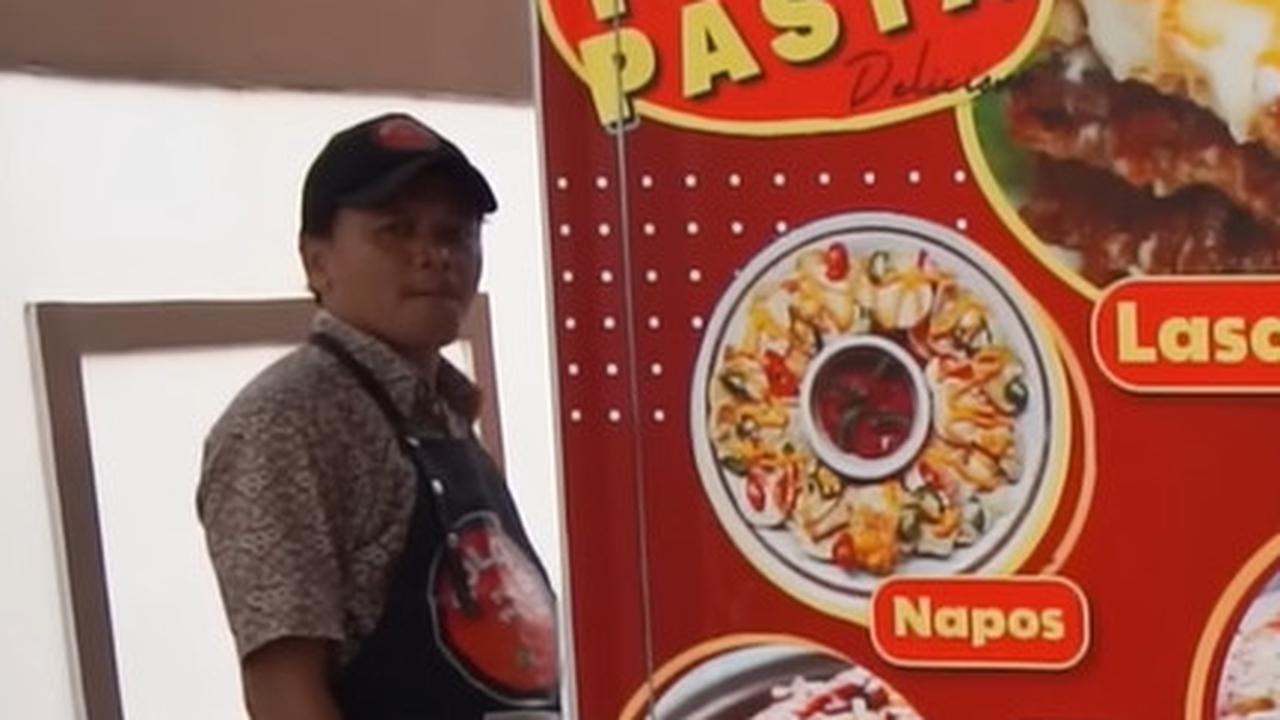 Naik Kelas, Mantan Tukang Cuci Piring di Jakarta Timur Sukses Jualan Pizza di Bajaj, Punya Cita-cita Mulia Ini