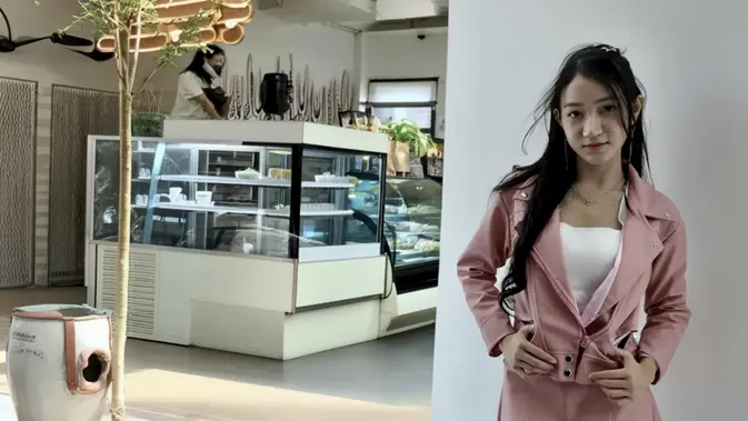 <p>AI Edit Genie, fitur AI Realme 15 series 5G yang dapat mengedit foto hanya menggunakan suara. (Liputan6.com/Anka Fergy Agustian)</p>