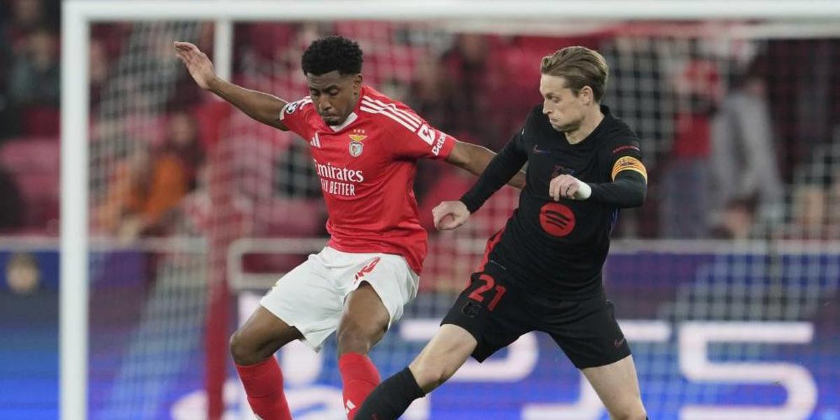 5 Pemain yang Berpuasa di Laga Barcelona vs Benfica