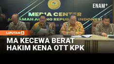 Juru Bicara Mahkamah Agung, Yanto mengungkapkan kekecewaan terkait Hakim Pengadilan Negeri Depok kena OTT KPK, Senin (9/2). Yanto menegaskan Mahkamah Agung tidak akan menghalangi proses hukum hakim PN Depok.