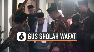 gus sholah maruf