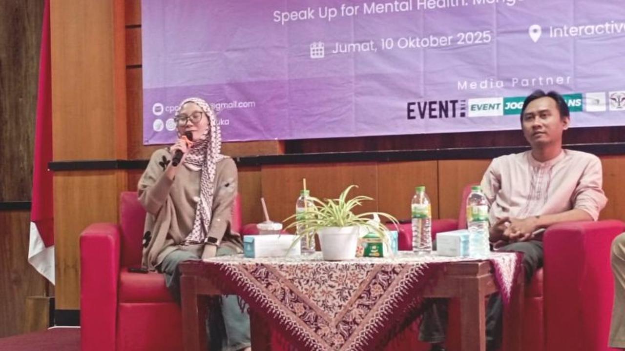 Fakta Mengejutkan! Pakar Neurosains Ungkap Mahasiswa Jadi Kelompok Paling Tertekan, Bagaimana Jaga Kesehatan Mental Mahasiswa?