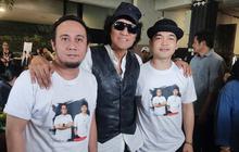 Ikang Fawzi dan D'paken Band Luncurkan Lagu 'Rindu Tiada Bertepi' Sebagai Ungkapan Kehilangan Orang Tercinta