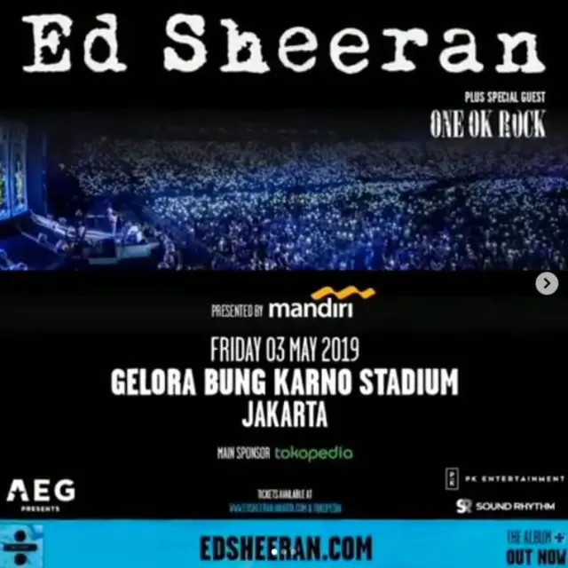 Ed Sheeran