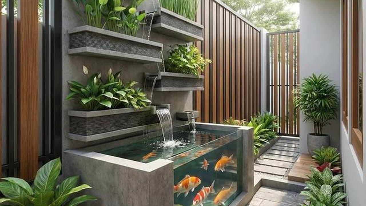 7 Cara Mengatasi Kolam Ikan di Rumah yang Sering Hijau Tanpa Bahan Kimia, Jernih Alami