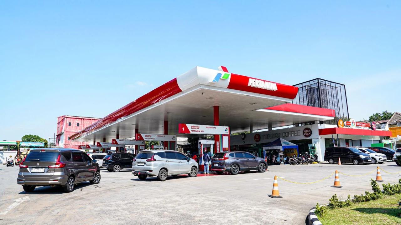 Inflasi Juni 2026 Tembus 3,34 Persen, Dipicu Naiknya Harga BBM Non-Subsidi