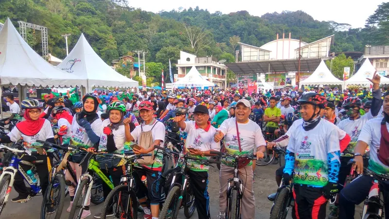 Gowes Nusantara 2019