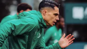 SK Lommel Ukir Kemenangan Perdana di Jupiler Pro League, Bikin Joey Pelupessy Terkesan