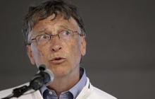 Bill Gates tantang ilmuwan ciptakan lagi toilet