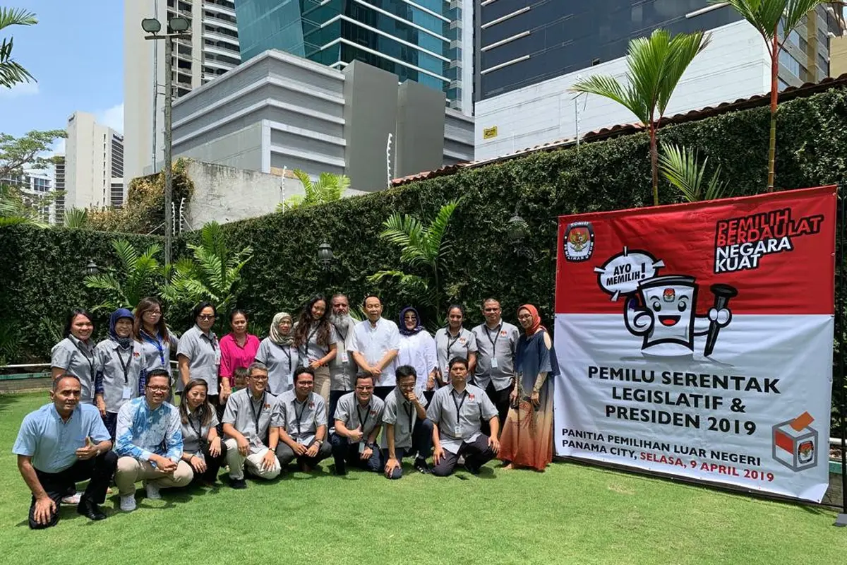 Pemilu di Panama