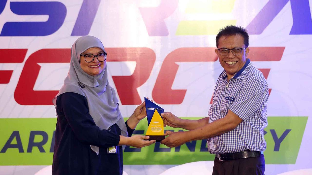 FOTO: Keseruan “Upstream Force”: Pertamina Hulu Energi Ajak Generasi Muda Menjadi Penggerak Energi Masa Depan