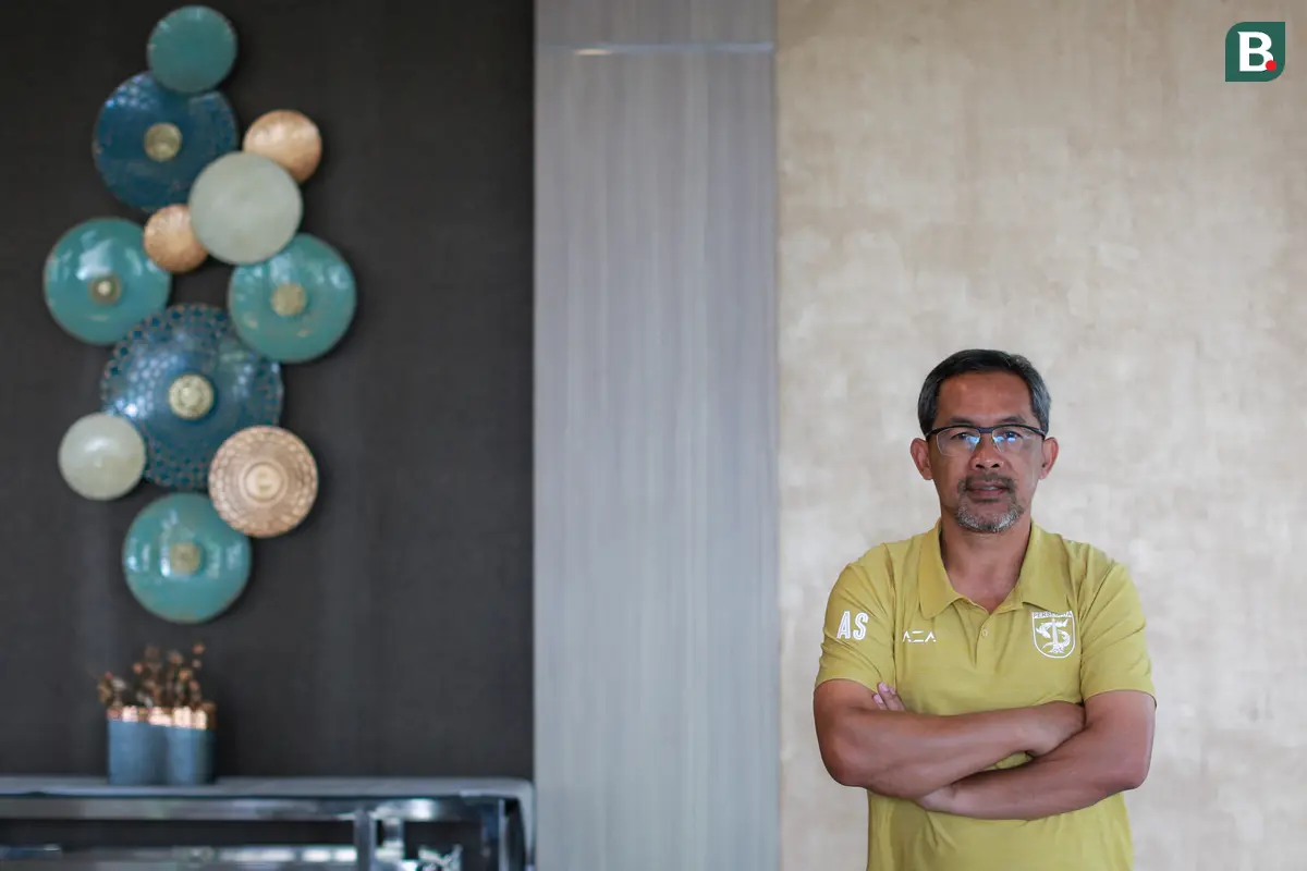 Wawancara Coach Aji Santoso Mengenai Tragedi Kanjuruhan