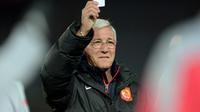 Marcello Lippi (AFP Photo / Toshifumi Kitamura)