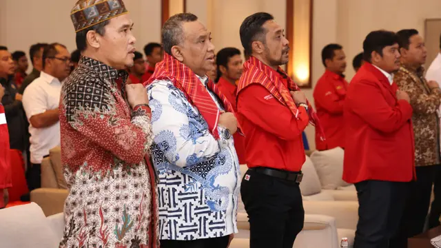 Wamenaker Dorong Penguatan Hubungan Industrial lewat Peran Serikat Pekerja dan Forkomda BUMN
