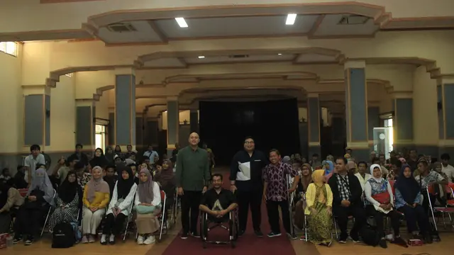 Kawendra DPR Dorong Penambahan Kuota Beasiswa untuk Disabilitas di Jember