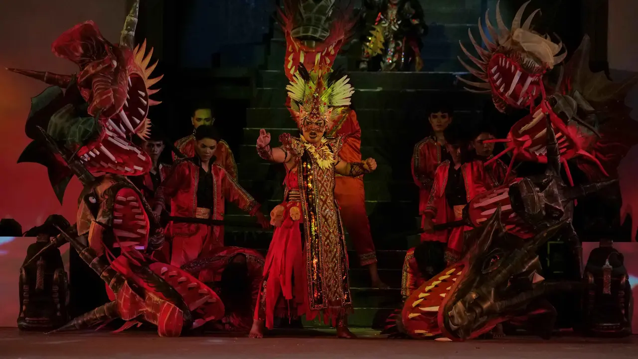 Langkah Nyata BCA untuk Lestarikan Kekayaan Budaya Nusantara