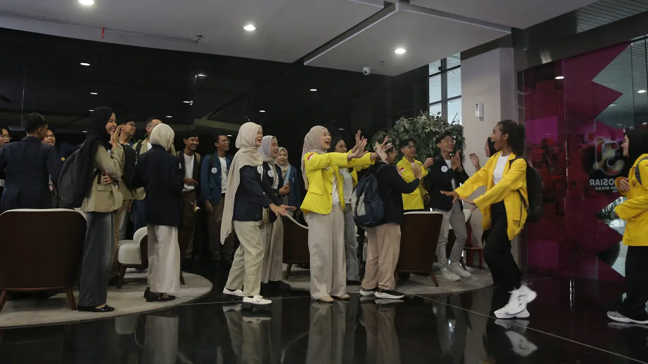 Kisah Para Mahasiswa di Genera-Z Berbakti 2026 Dimulai: Dari Mimpi, Harapan, hingga Pembuktian Diri