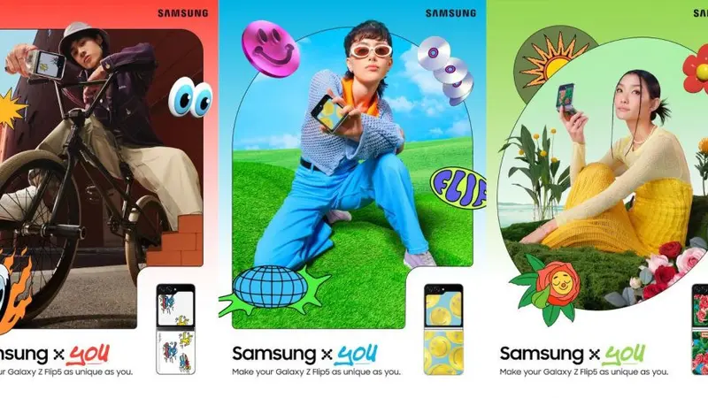 Samsung x You