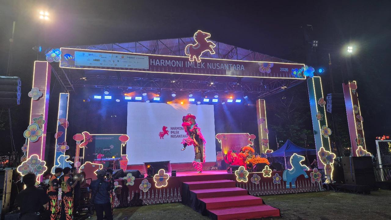 Serunya Imlek Festival Saat Ramadan: Kuliner, Belanja dan Pertunjukan Budaya untuk Semua