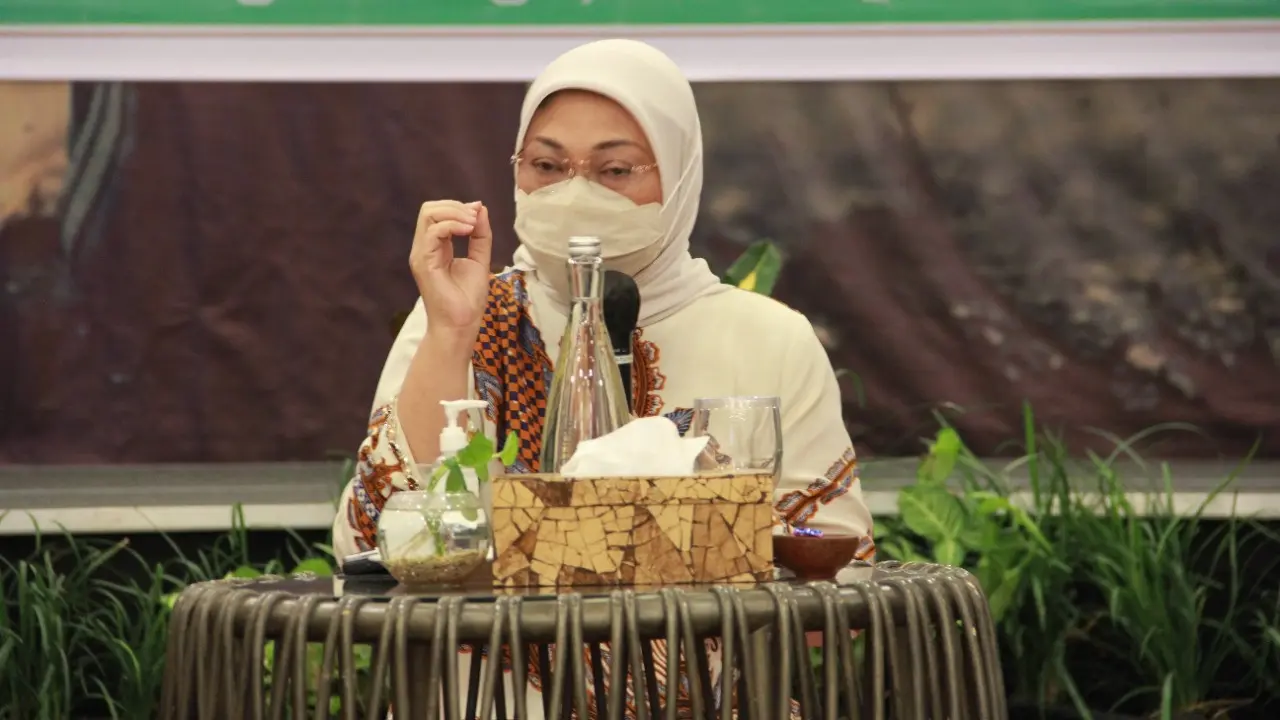 Menaker Dorong Kesetaraan Gender di Industri Musik
