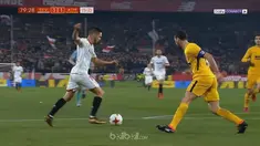 Sevilla memastikan satu tempat di babak semifinal Copa del Rey usai mengalahkan Atletico Madrid 3-1 Rabu (24/1) dini hari WIB, dan...