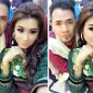 Risma tak menutupi kalau Saipul Jamil telah ingin menikahinya. Malah, ia mengaku siap.