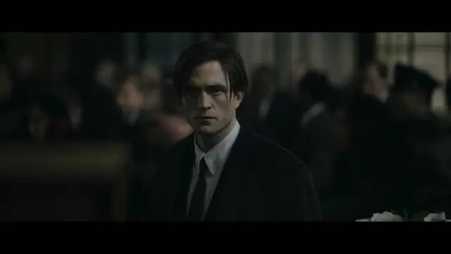 Robert Pattinson dalam The Batman. (Foto: dari akun fanbase Instagram @robertpattinsonv)