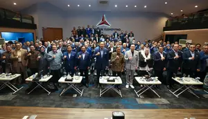 25 Tahun Demokrat, AHY Tekankan Satu Kunci Penting