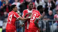 Bayern vs VFB Stuttgart: Menang 4-2, Bayern Kunci Gelar Bundesliga Lebih Cepat